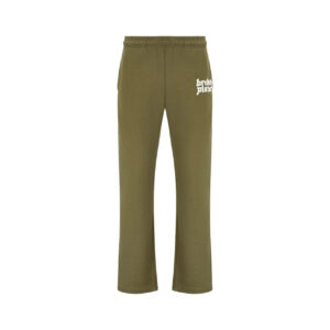 Broken Planet x KG Sweat Pants 'Olive Green'