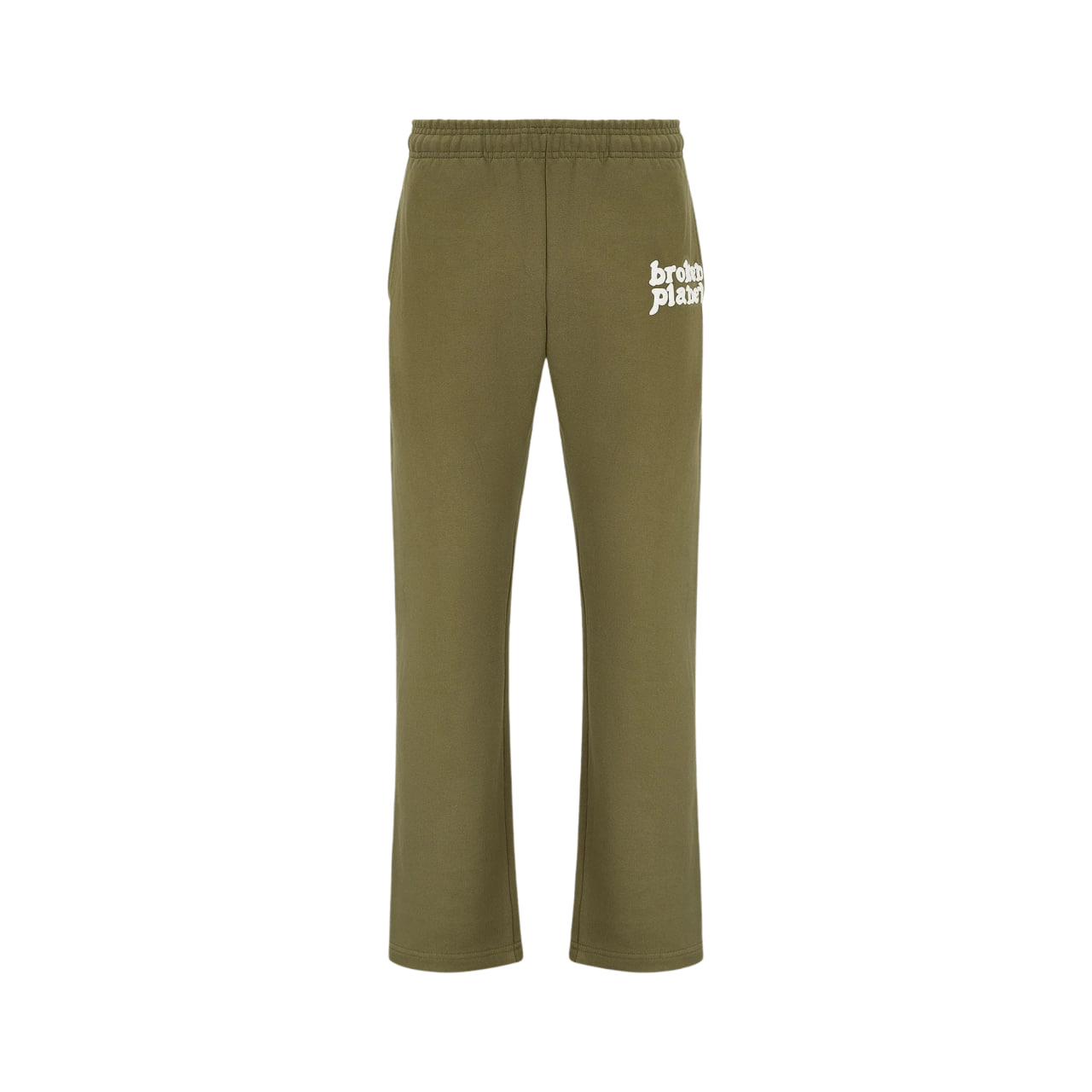 Broken Planet x KG Sweat Pants 'Olive Green'