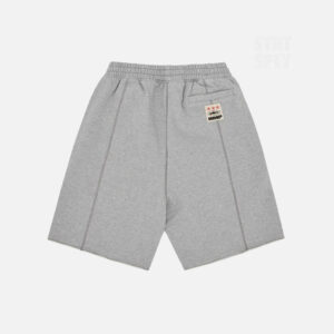 Corteiz-HMP-Raw-Hem-Oversized-Shorts-Grey-2