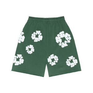 Denim-Tears-The-Cotton-Wreath-Shorts-Green-2