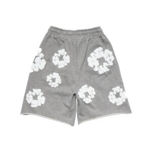Denim-Tears-The-Cotton-Wreath-Shorts-Grey-2
