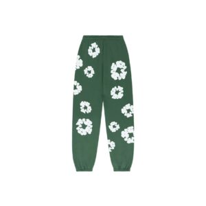 Denim-Tears-The-Cotton-Wreath-Sweatpants-Green-2