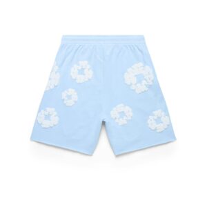 Denim-Tears-The-Cotton-Wreath-Sweatshorts-Powder-Blue-2