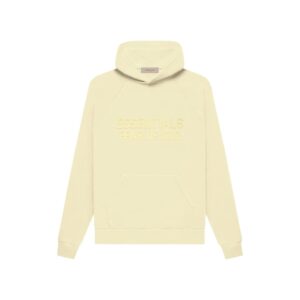 Fear of God Essentials Hoodie - Canary