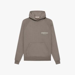 Fear of God Essentials Hoodie - Desert Taupe