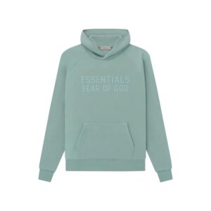 Fear of God Essentials Hoodie - Sycamore