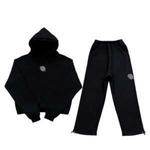 Mertra Tracksuit Black