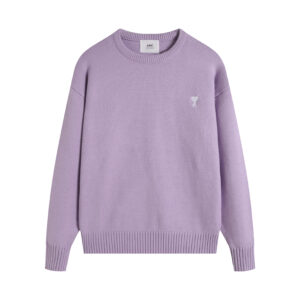 Ami Paris Ami de Coeur Crewneck Sweater