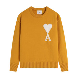 Ami Paris Ami de Coeur Sweater