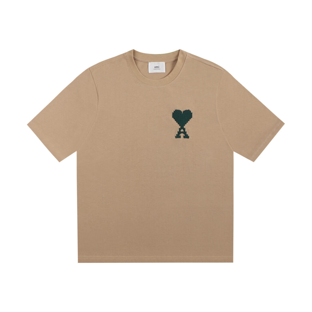 Ami Paris Big Ami de Coeur T-Shirt