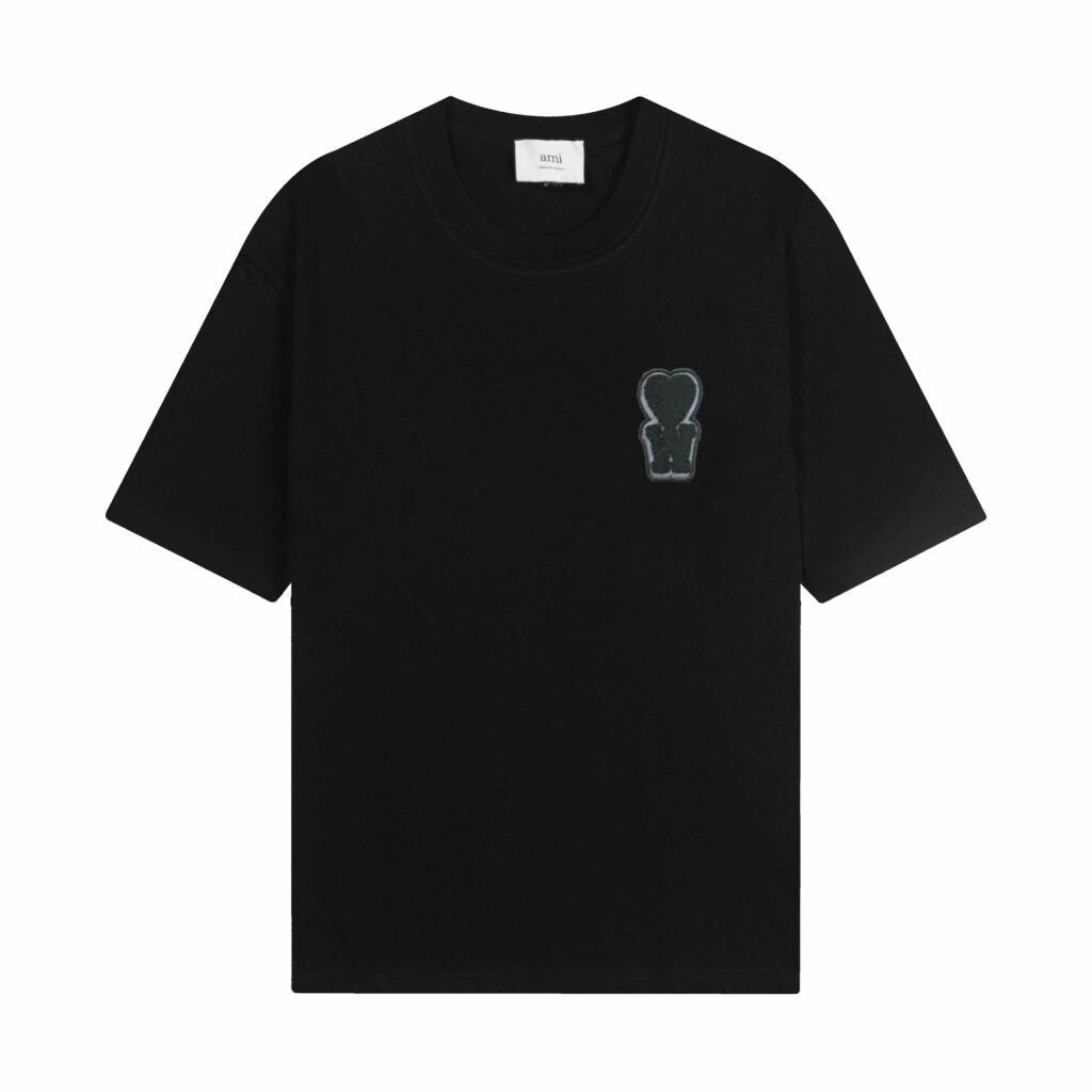 Ami Paris Ami de Coeur T-Shirt