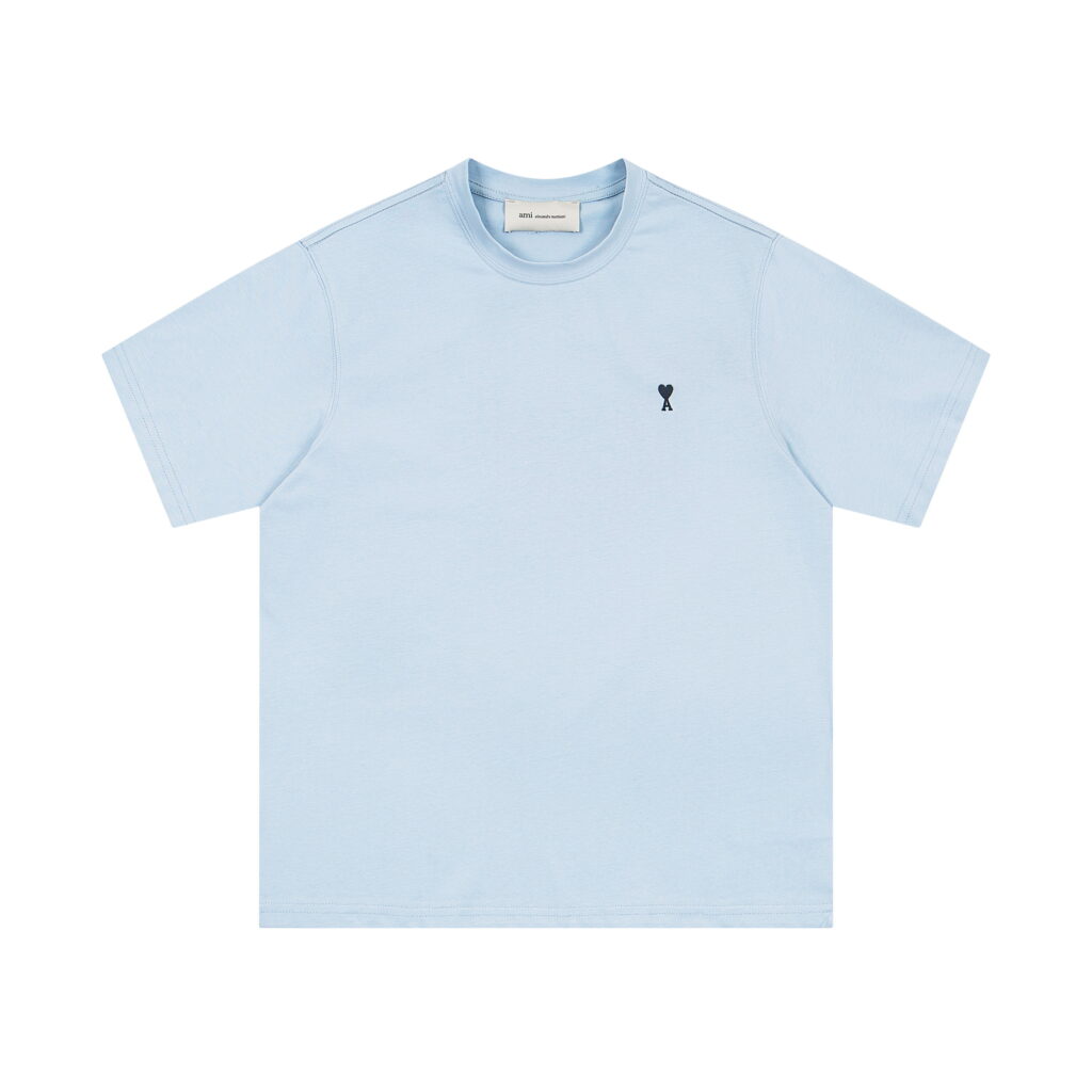 Ami Paris Ami de Coeur T-Shirt