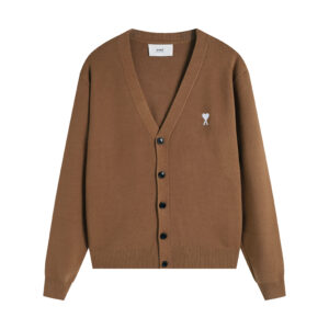 Ami Paris Ami de Coeur Cardigan