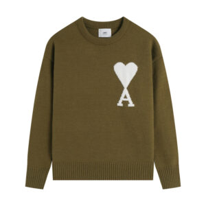 Ami Paris Ami de Coeur Sweater