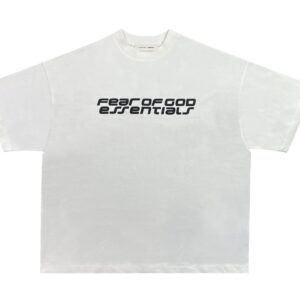 Fear of God Essentials Ponte 90s Tee in Vintage