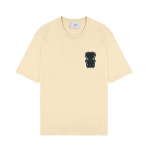 Ami Paris Ami de Coeur T-Shirt