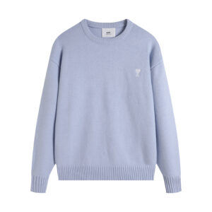 Ami Paris Ami de Coeur Crewneck Sweater
