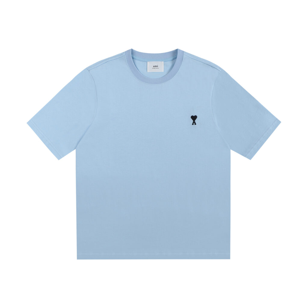 Ami Paris Ami de Coeur T-Shirt