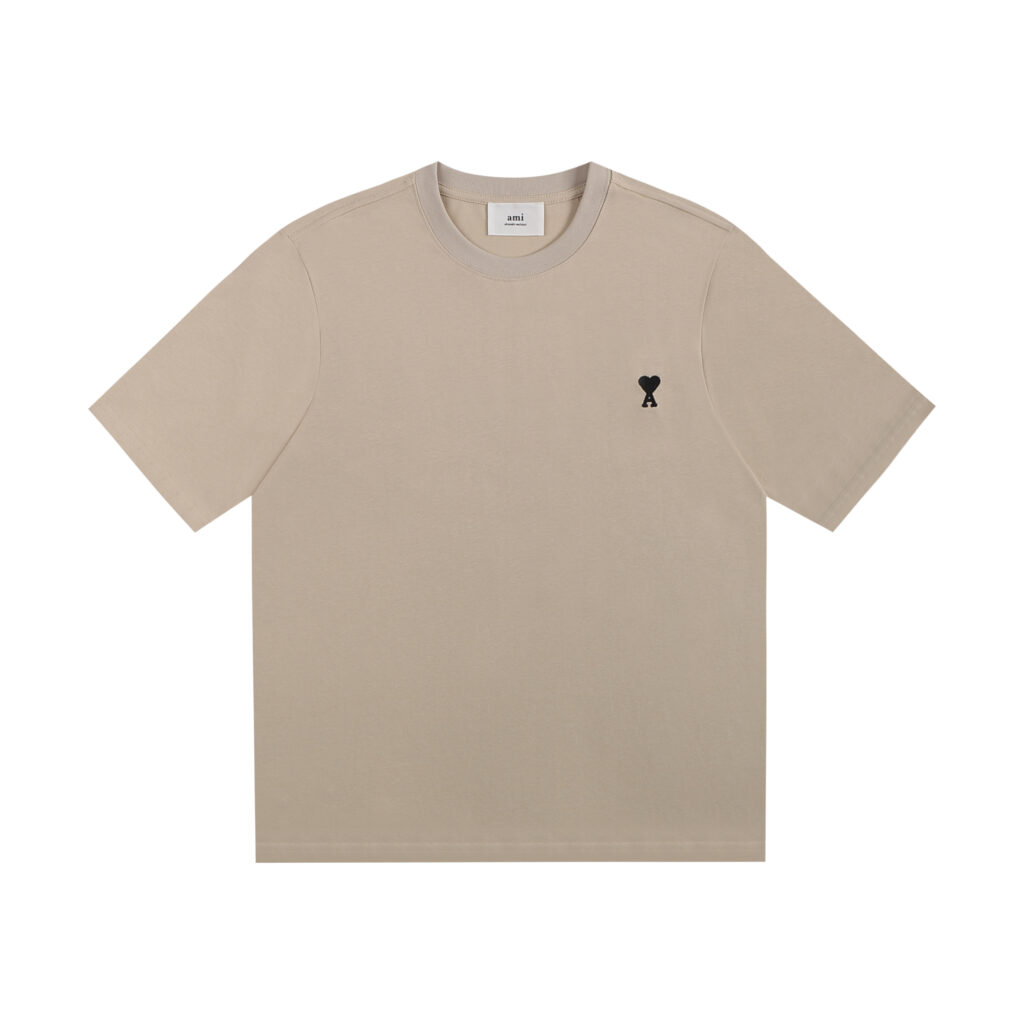Ami Paris Ami de Coeur T-Shirt