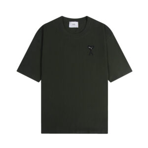 Ami Paris x Puma Embroidered Logo T-Shirt