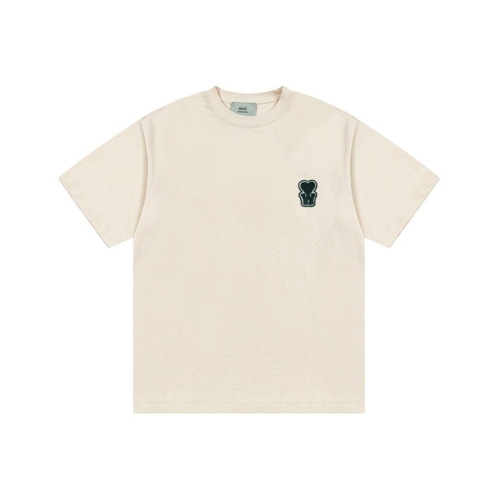 Ami Paris x Kevin Lyons Monsters Collaboration Tee