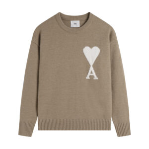 Ami Paris Ami de Coeur Sweater