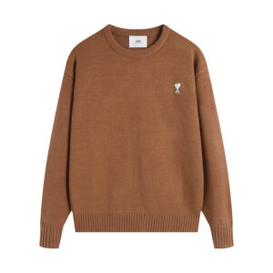 Ami Paris Ami de Coeur Crewneck Sweater