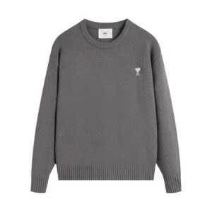 Ami Paris Ami de Coeur Crewneck Sweater
