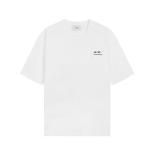 Ami Paris Small Logo T-Shirt