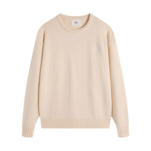 Ami Paris Ami de Coeur Crewneck Sweater