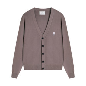 Ami Paris Ami de Coeur Cardigan