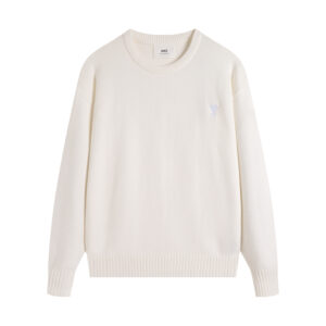 Ami Paris Ami de Coeur Crewneck Sweater