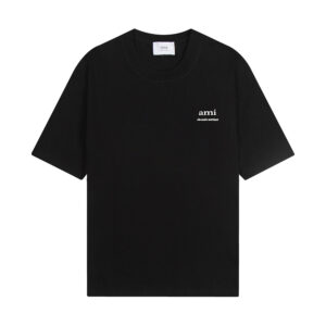 Ami Paris Small Logo T-Shirt