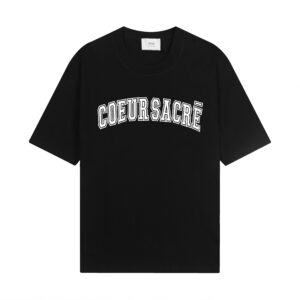 Ami Paris 'Coeur Sacré' T-Shirt