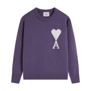Ami Paris Ami de Coeur Sweater