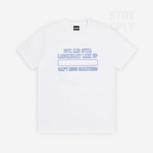 6PM x Syna World Link Up CRG T-Shirt1