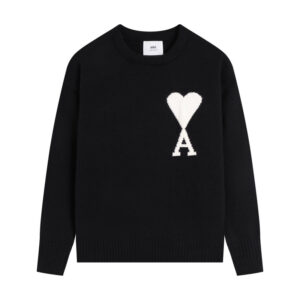 Ami Paris Ami de Coeur Sweater