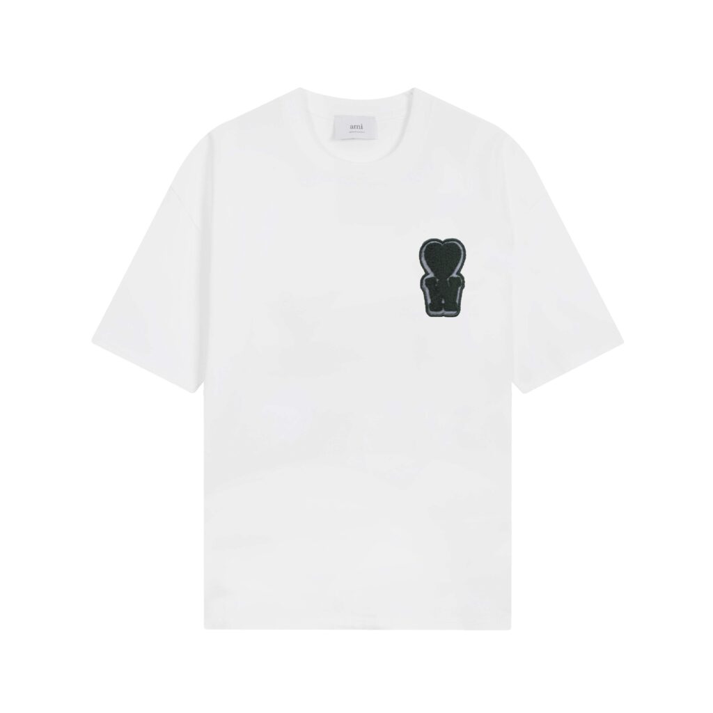 Ami Paris Ami de Coeur T-Shirt