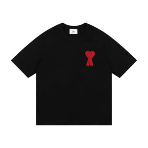 Ami Paris Ami de Coeur T-Shirt