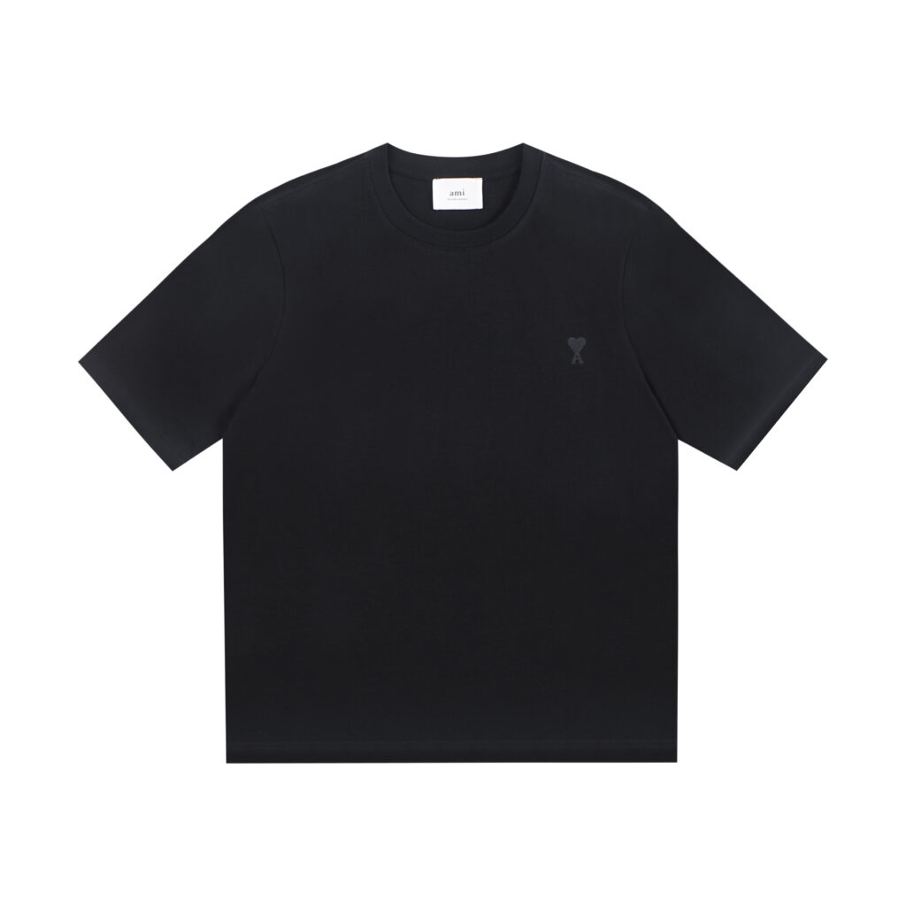 Ami Paris Ami de Coeur T-Shirt