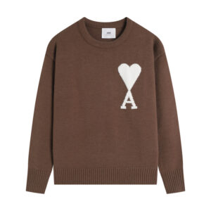Ami Paris Ami de Coeur Sweater