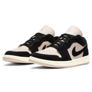 Air Jordan 1 Low Black Guava Ice1