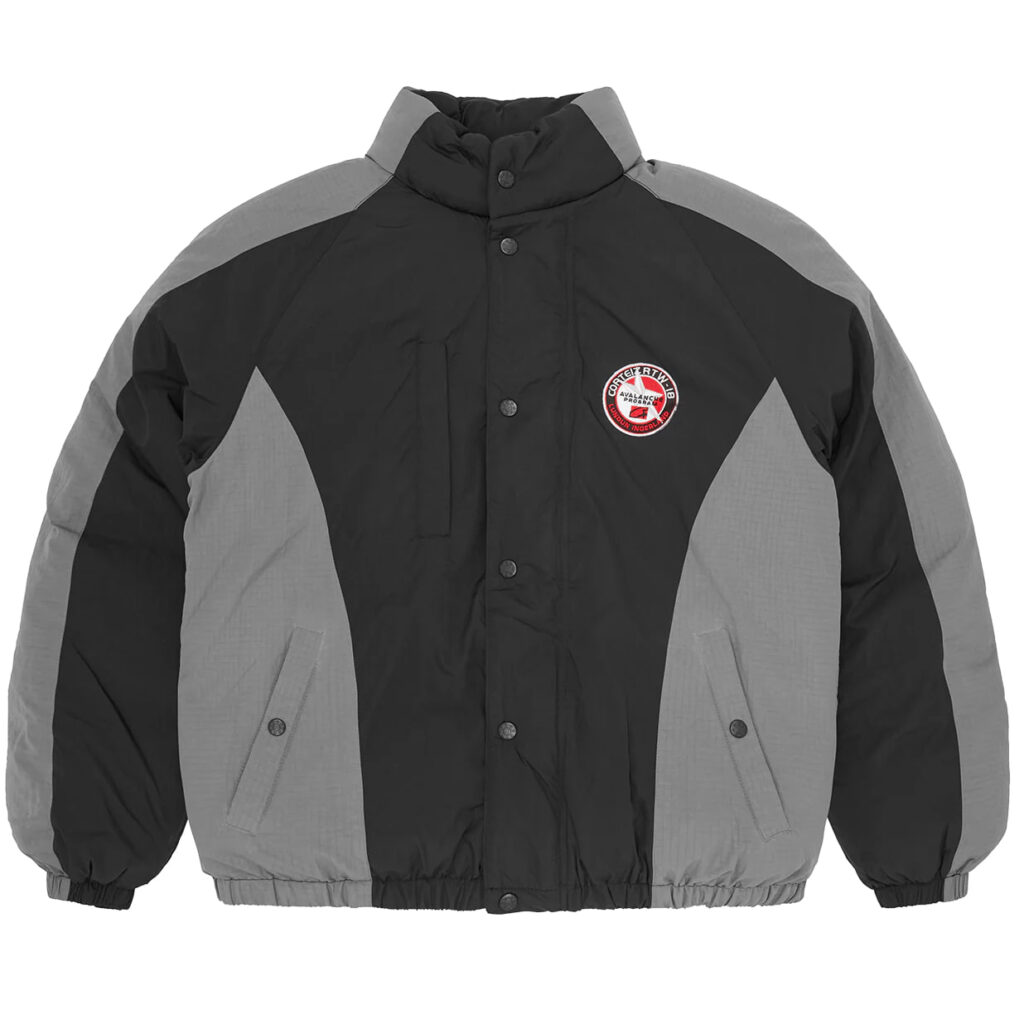 Corteiz Avalanche Bolo Down Jacket