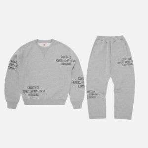 Corteiz HMP Stencil Tracksuit