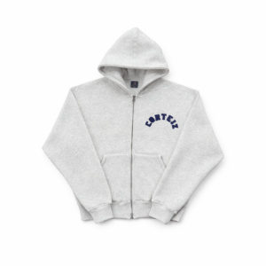 Corteiz RTW Colly Arch Zip Hoodie