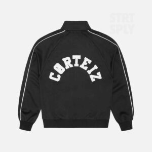 Corteiz RTW Crest Arch Track Jacket