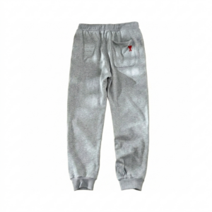 (Копія)(Копія)(Копія)(Копія)Ami Paris Ami de Coeur Tonal Logo Sweatpants