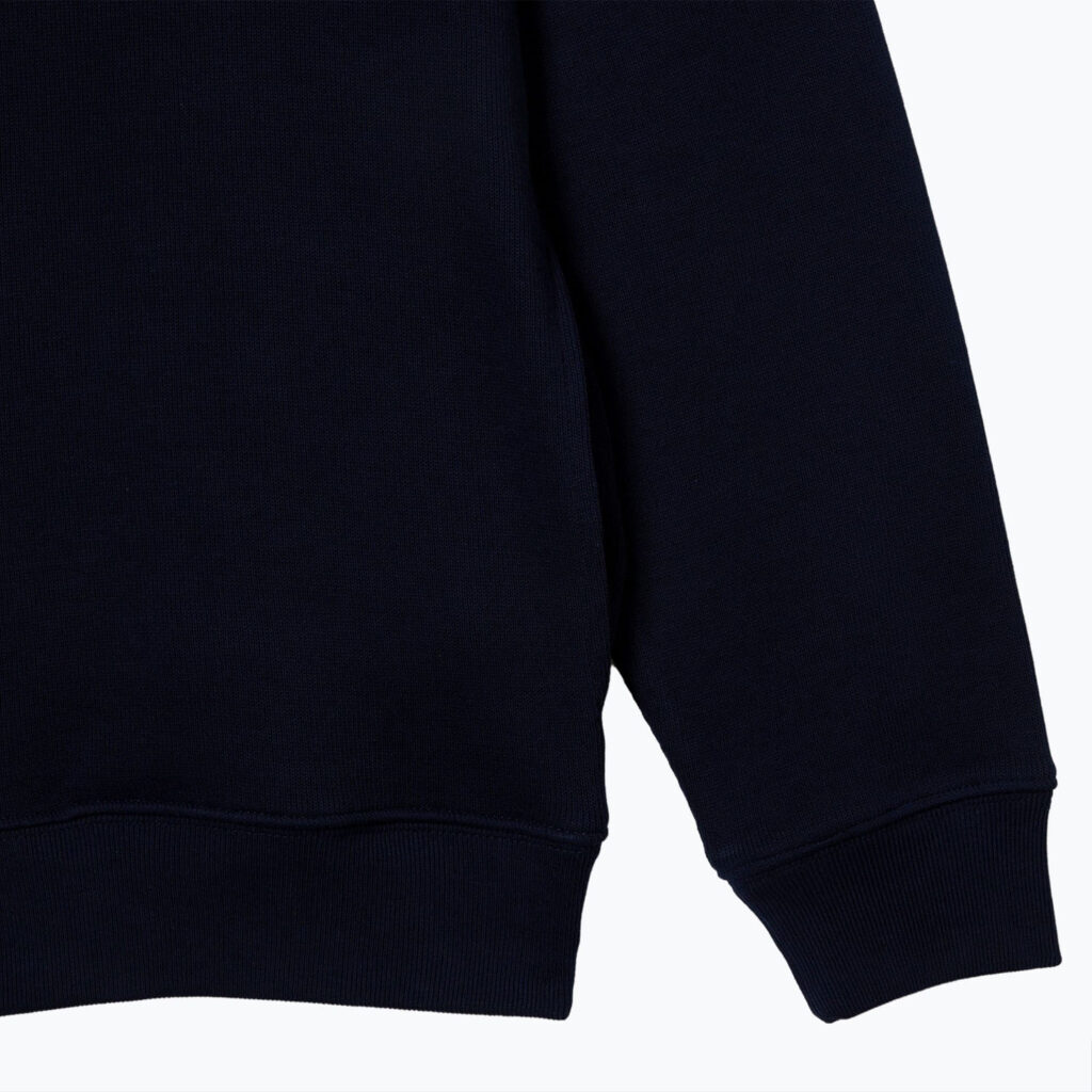 Lacoste Classic 12 Zip Sweater1