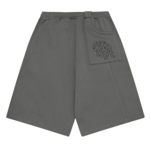 Mertra Bigstep Shorts Grey2