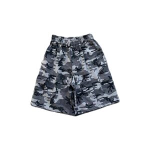 Mertra Camo Ripstop Cargo Shorts